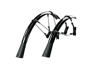 SKS Raceblade Pro Xl Mudguard Set Black Xl