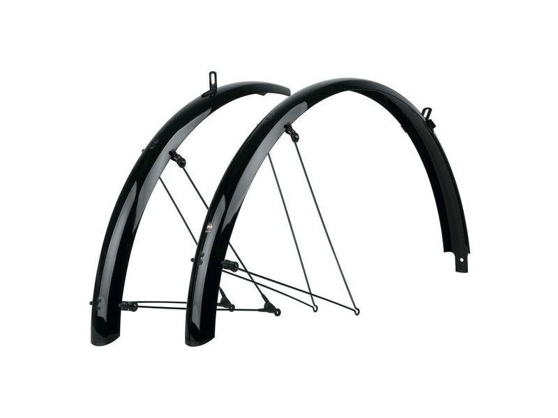 SKS Bluemels Basic 28" Mudguard Set click to zoom image