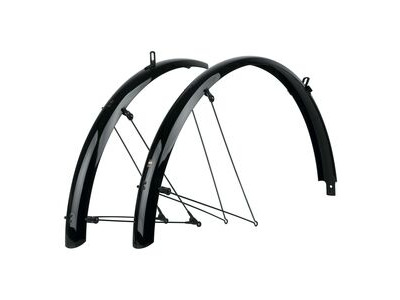 SKS Bluemels Basic 28" Mudguard Set  click to zoom image