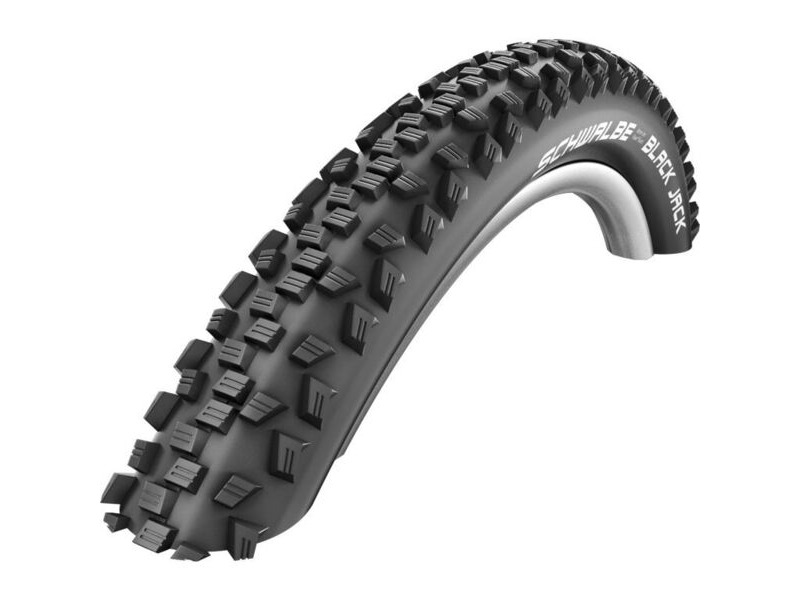 Schwalbe Black Jack 16 x 1.90 click to zoom image