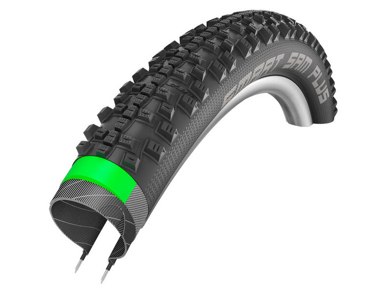 Schwalbe Smart Sam Plus DD GreenGuard click to zoom image