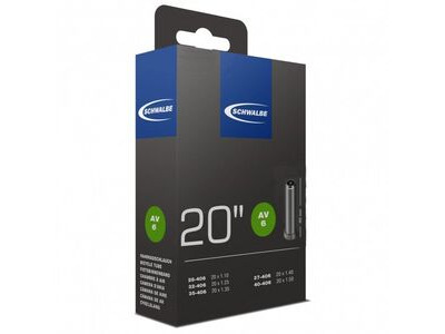 Schwalbe AV6 20x1.35-1.5" Inner Tube