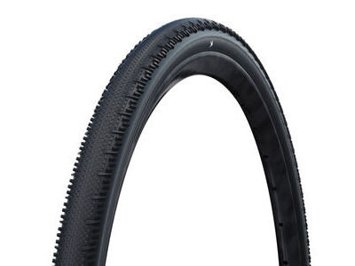 Schwalbe G-One RS Pro TLR 700x45 Gravel Tyre Black