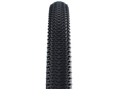 Schwalbe G-One R Pro TLR 700x45 Gravel Tyre Tan click to zoom image