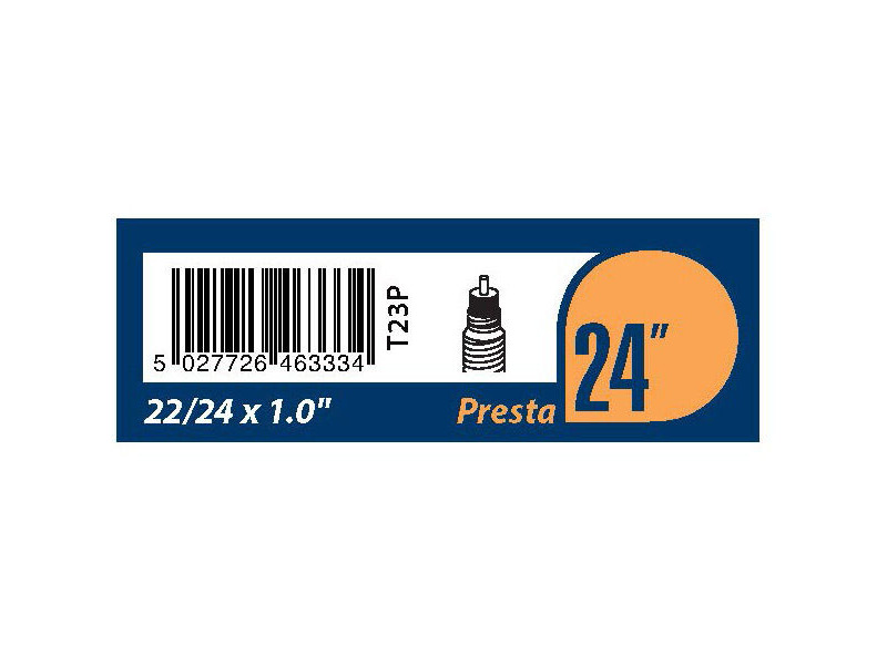 Nutrak 24x1.00 - 1.25" Presta, 507 ETRTO click to zoom image