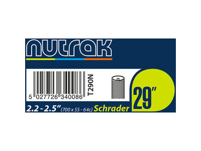 Nutrak 29 X 2.2 - 2.5" Schrader