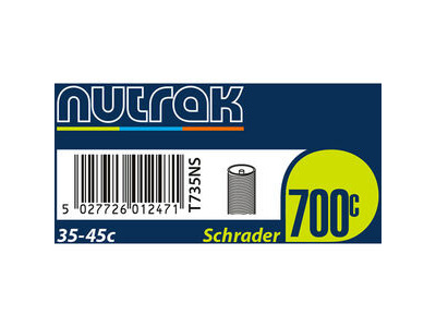 Nutrak 700x35 - 45C Schrader 