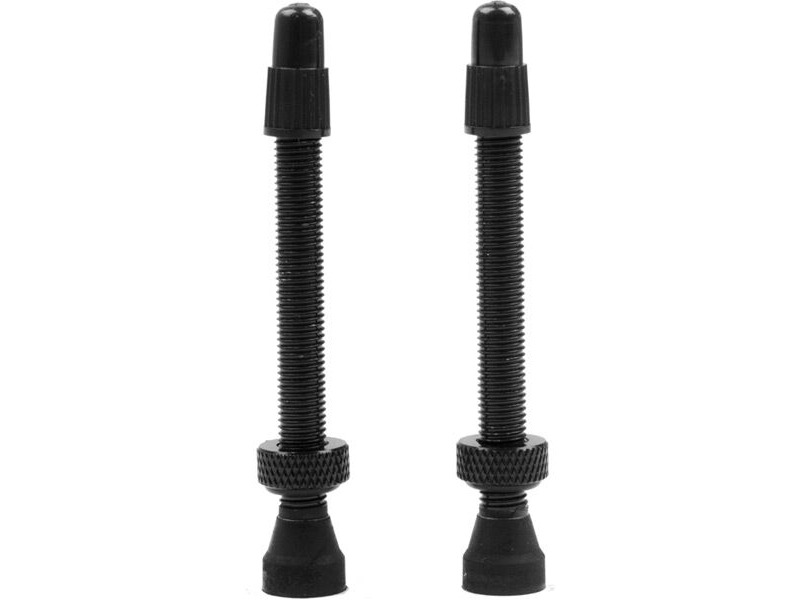 Nutrak 55mm Presta Tubeless Valves click to zoom image