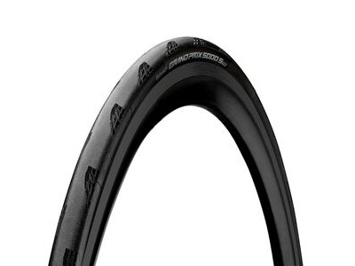 Continental GP5000S TR Black