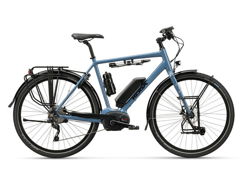 koga e bike world traveller