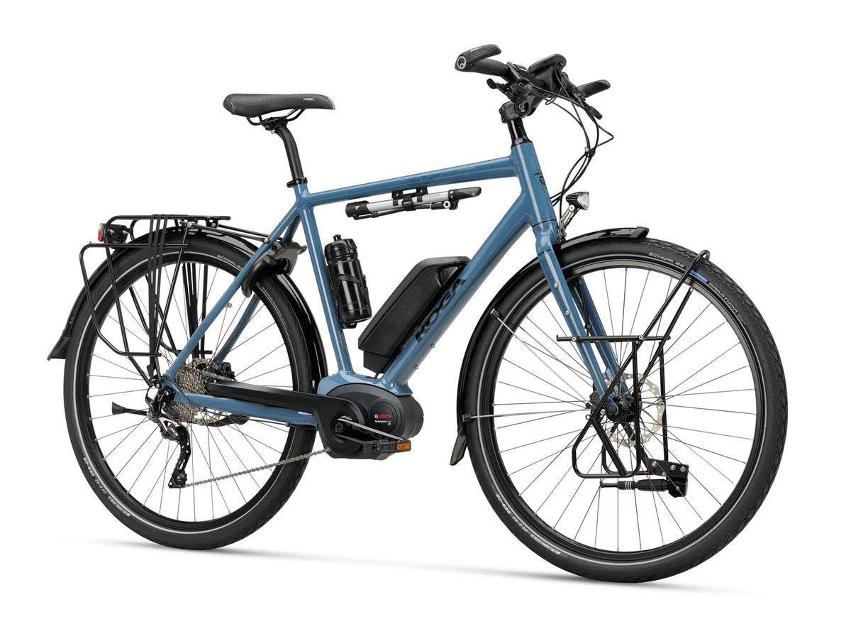 koga trekking bikes