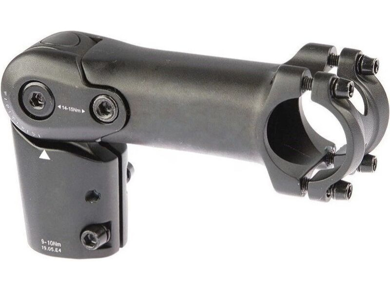Koga Signature World Traveller Ahead 110mm Adjustable Stem for 31.8mm Handlebar click to zoom image