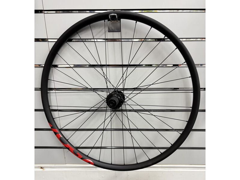Koga Formula 700c Rear Wheel Carbon Cassette 12mm Thru Hub Black click to zoom image