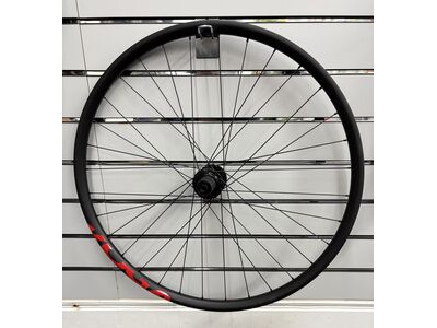 Koga Formula 700c Rear Wheel Carbon Cassette 12mm Thru Hub Black 