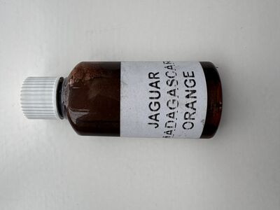 Koga Touch-up Paint Pencil/Brush 12ml  Madagascar Orange  click to zoom image