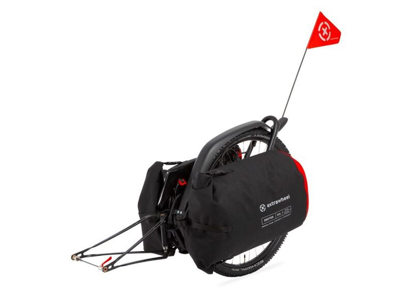 Extrawheel Brave with Drifter 100L Bags click to zoom image