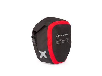 Extrawheel Rambler Cordura 25L Pannier Bags Pair click to zoom image