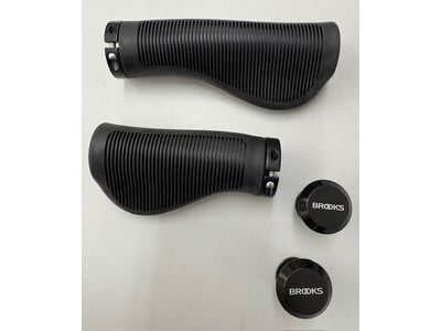 Brooks Cambium Ergonomic Rohloff Grips click to zoom image