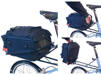 Moulton Touring Rear Bag for TSR & SST