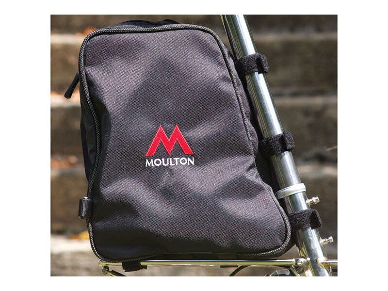 Moulton Weekend Bag 9L click to zoom image