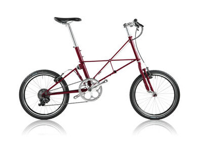 Moulton TSR 9+ Sage Grey 2025
