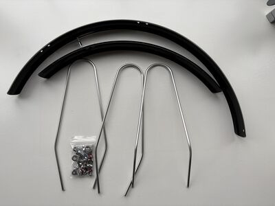 Moulton Black  Alloy Narrow 20" click to zoom image