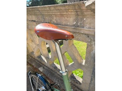 Moulton TSR Separable 'The Hall' Alfine 8 - Hall Green click to zoom image