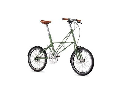 Moulton TSR Separable 'The Hall' Alfine 8 - Hall Green