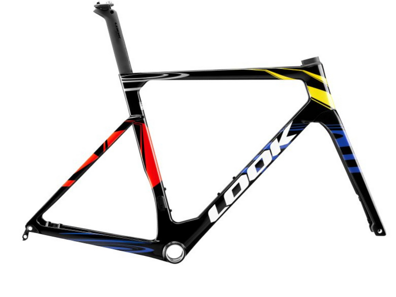 Look 795 Blade RS Iconic Edition Frameset click to zoom image