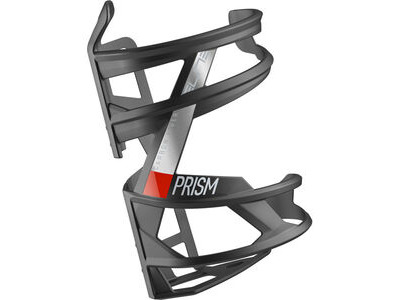 ELITE Prism Carbon side entry Right hand Matt Black / Red  click to zoom image