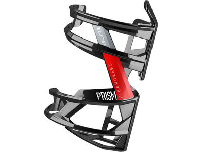 Elite Prism side entry Left Hand Black / Red  click to zoom image