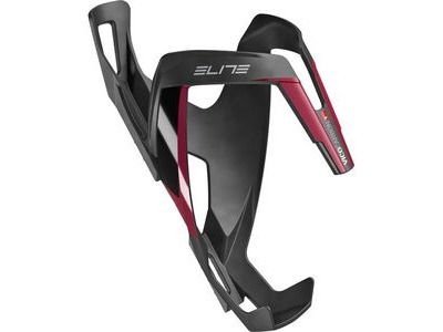 Elite Vico carbon bottle cage  Black / Purple  click to zoom image