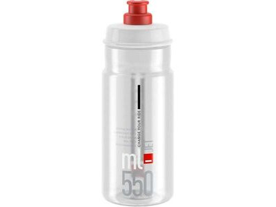 Elite Jet Biodegradable 550 ml 550 ml Clear / Red click to zoom image