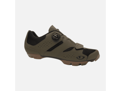 Giro Cylinder II MTB Shoes 42 Olive/Gum  click to zoom image