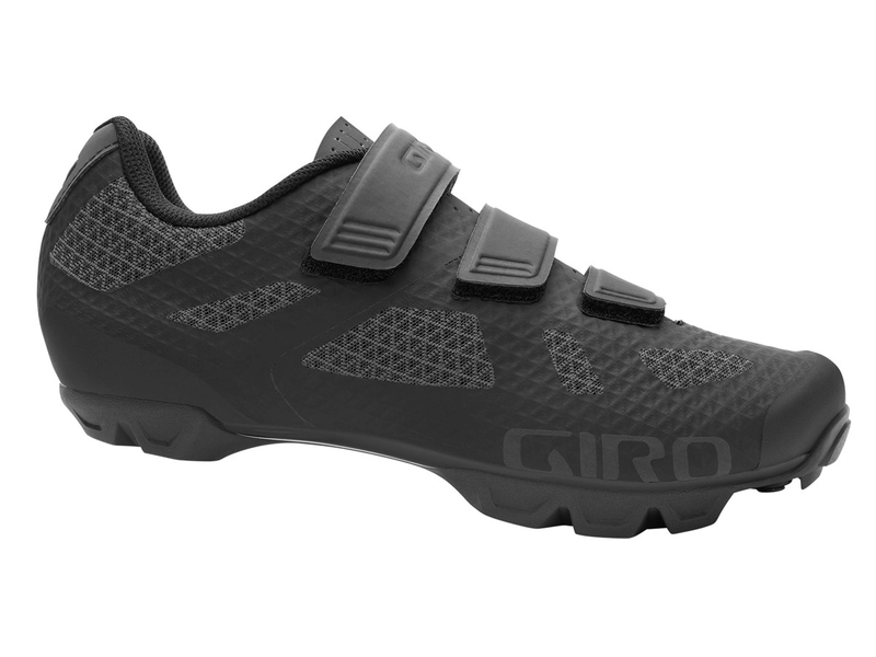 Giro Ranger Shoes Black click to zoom image