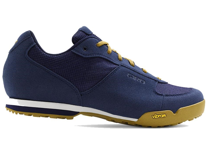Giro Rumble VR Shoes Dress Blue/Gum click to zoom image