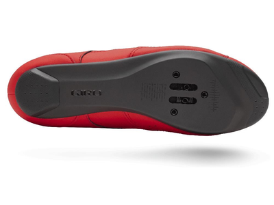 Giro Savix II Road Shoes Bright Red click to zoom image