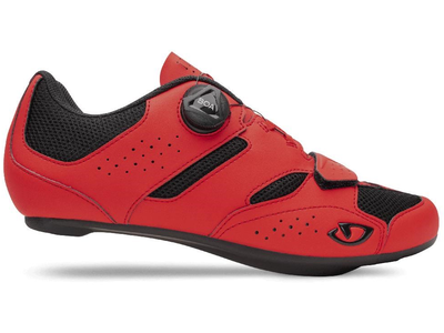 Giro Savix II Road Shoes Bright Red