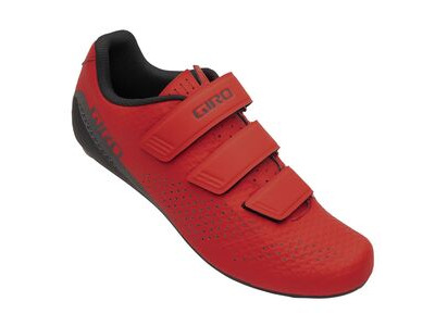 Giro Stylus Road Shoes Red click to zoom image