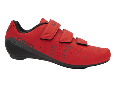 Giro Stylus Road Shoes Red