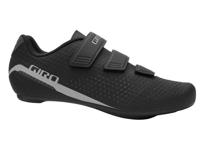 Giro Stylus Road Shoes Black click to zoom image