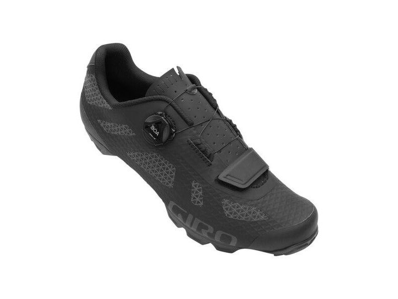 Giro Rincon MTB Cycling Shoes Black click to zoom image