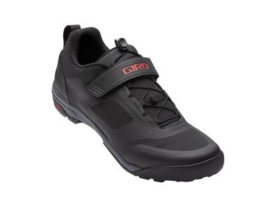 Giro Ventana Fastlace MTB Cycling Shoes Black/Dark Shadow