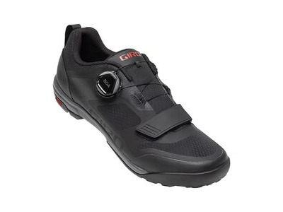 Giro Ventana MTB Cycling Shoes Black/Dark Shadow