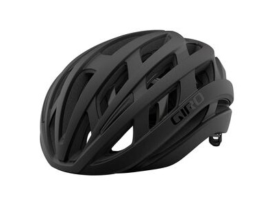 Giro Helios Road Helmet S 51-55cm Matte Black Fade  click to zoom image