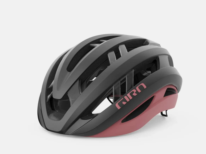 Giro Aires Spherical Helmet Dusty Rose Small click to zoom image