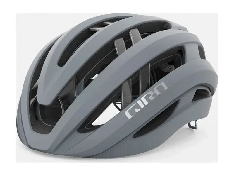 Giro Aries Spherical Helmet Matte Grey click to zoom image