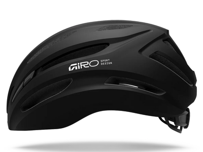 Giro Isode II Matte Black click to zoom image