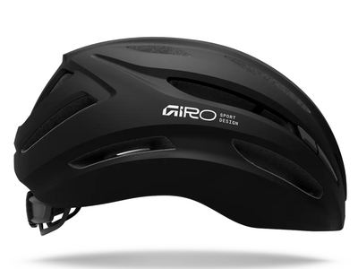 Giro Isode II Matte Black click to zoom image