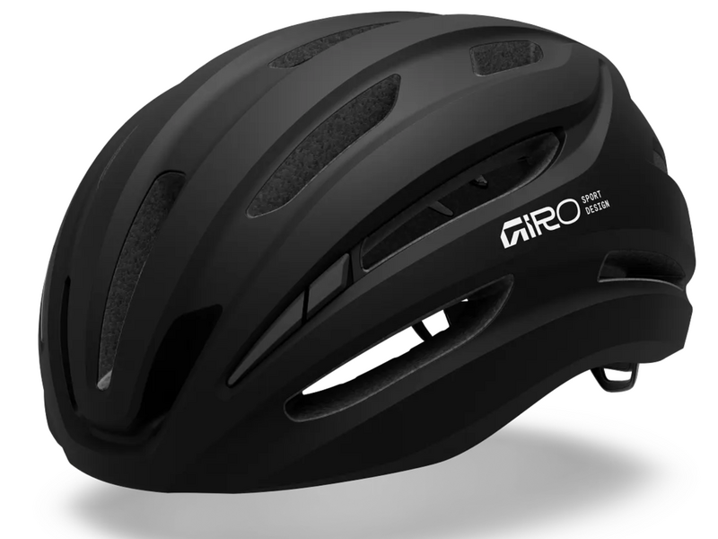 Giro Isode II Matte Black click to zoom image